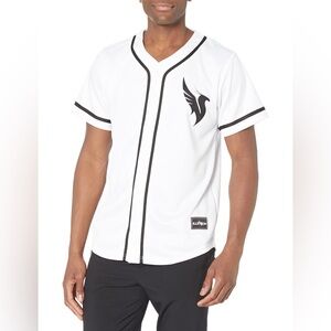 Illenium White & Black Jersey